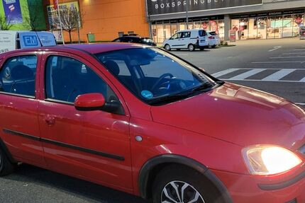 Opel Corsa 87.000 km 1.800 &euro; Saarbrücken 66115