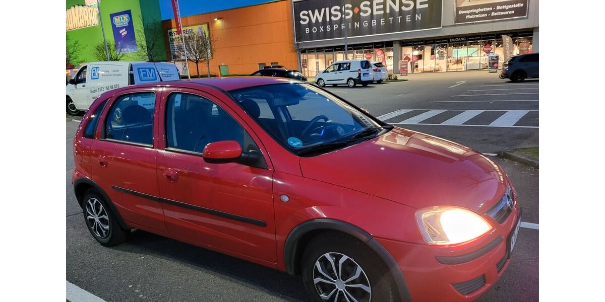 Opel Corsa 87.000 km 1.800 &euro; Saarbrücken 66115