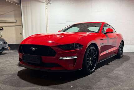 Ford Mustang 11.300 km 49.840 &euro; Saarbrücken 66115