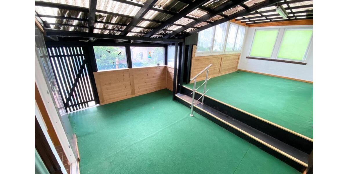 Etagenwohnung Saarbrücken Ensheim - 3 Zimmer, 109 m&sup2;, 700&euro; | Angebot:24324446