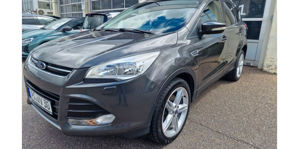 Ford Kuga 208.800 km 7.999 &euro; Eppenbrunn 66957