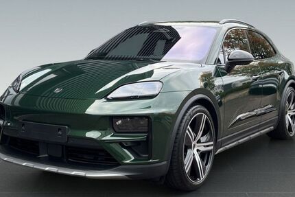 Porsche Macan 9.900 km 124.800 &euro; Saarbrücken 66115