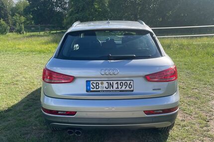 Audi Q3 99.000 km 18.000 &euro; Saarbrücken 66132