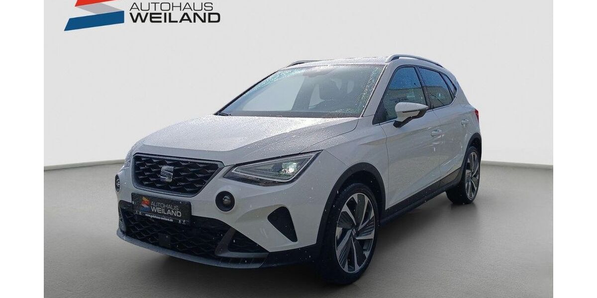 Seat Arona 19.000 km 22.900 &euro; Neunkirchen 66539