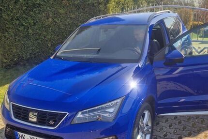 Seat Ateca 116.500 km 18.750 &euro; Spiesen-Elversberg 66583