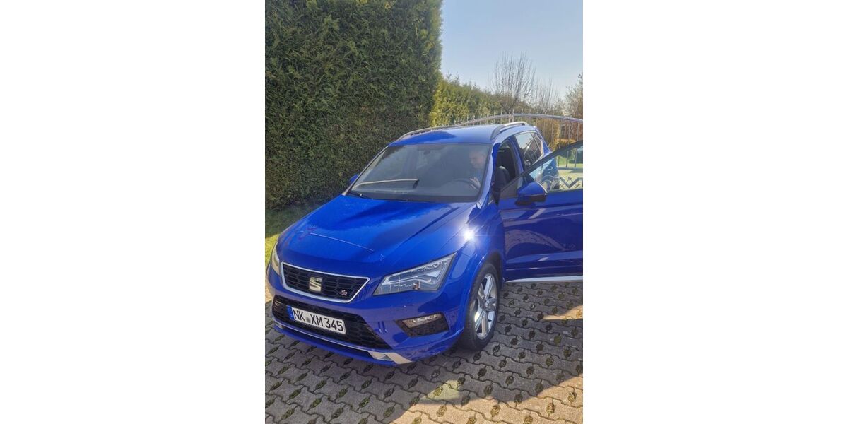 Seat Ateca 116.500 km 18.750 &euro; Spiesen-Elversberg 66583