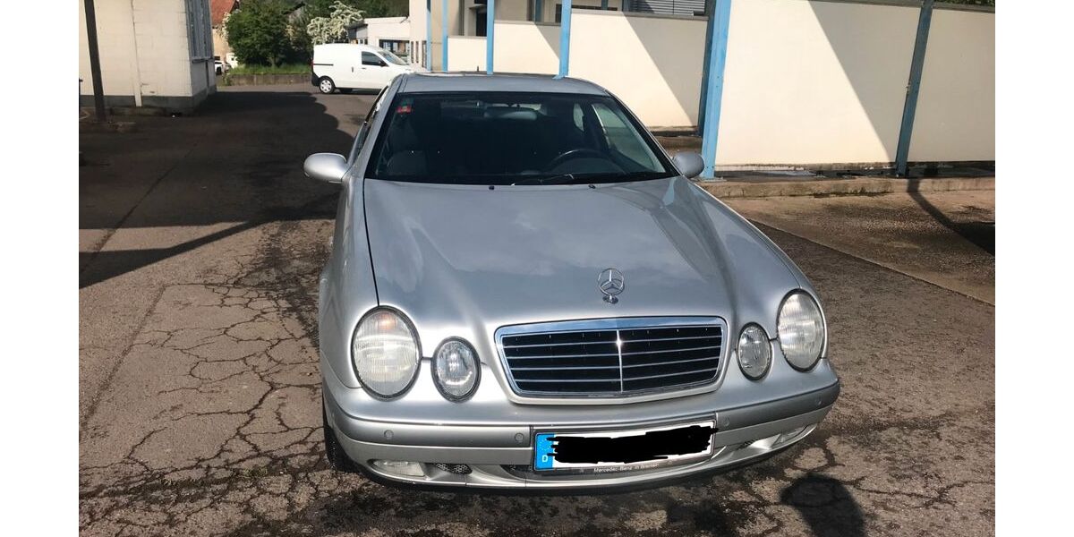 Mercedes-Benz CLK 230 152.000 km 4.300 &euro; Heusweiler 66265