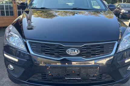 Kia ceed / Ceed 167.003 km 4.200 &euro; Homburg 66424