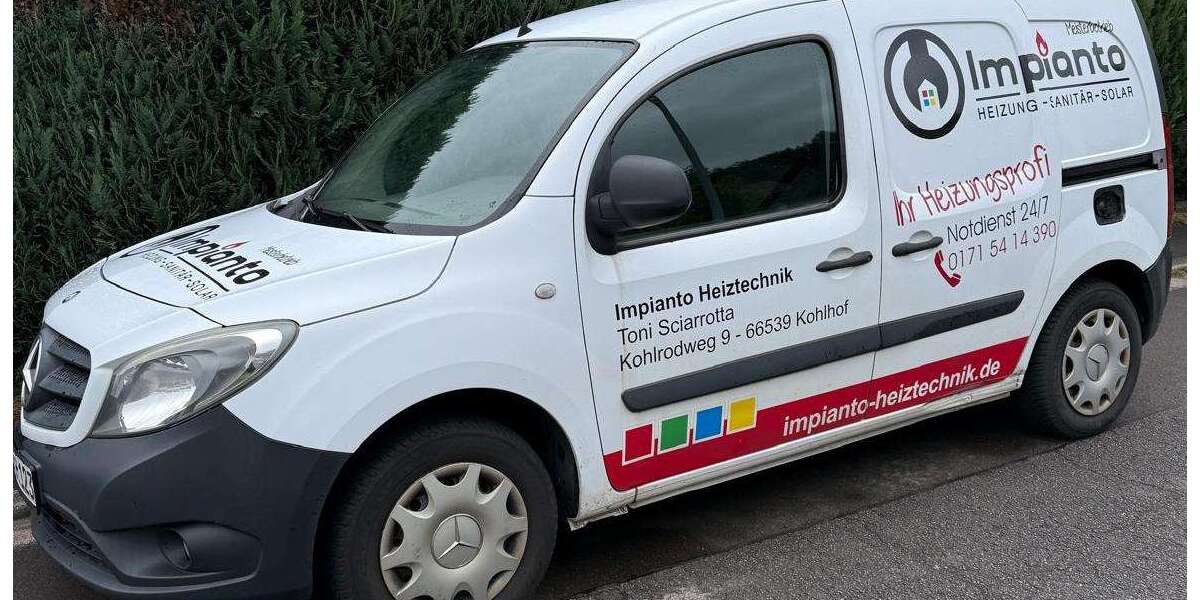 Mercedes-Benz Citan 190.000 km 4.280 &euro; Neunkirchen, Kreisstadt 66539