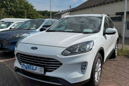 Ford Kuga 27.000 km 23.990 &euro; Homburg 66424