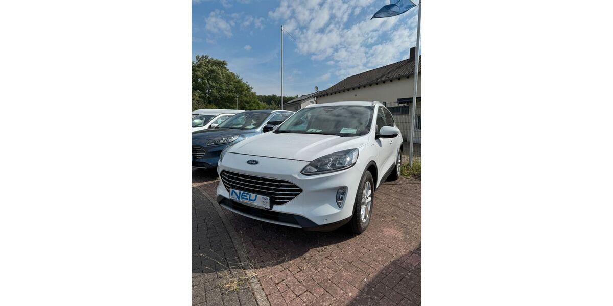 Ford Kuga 27.000 km 23.990 &euro; Homburg 66424