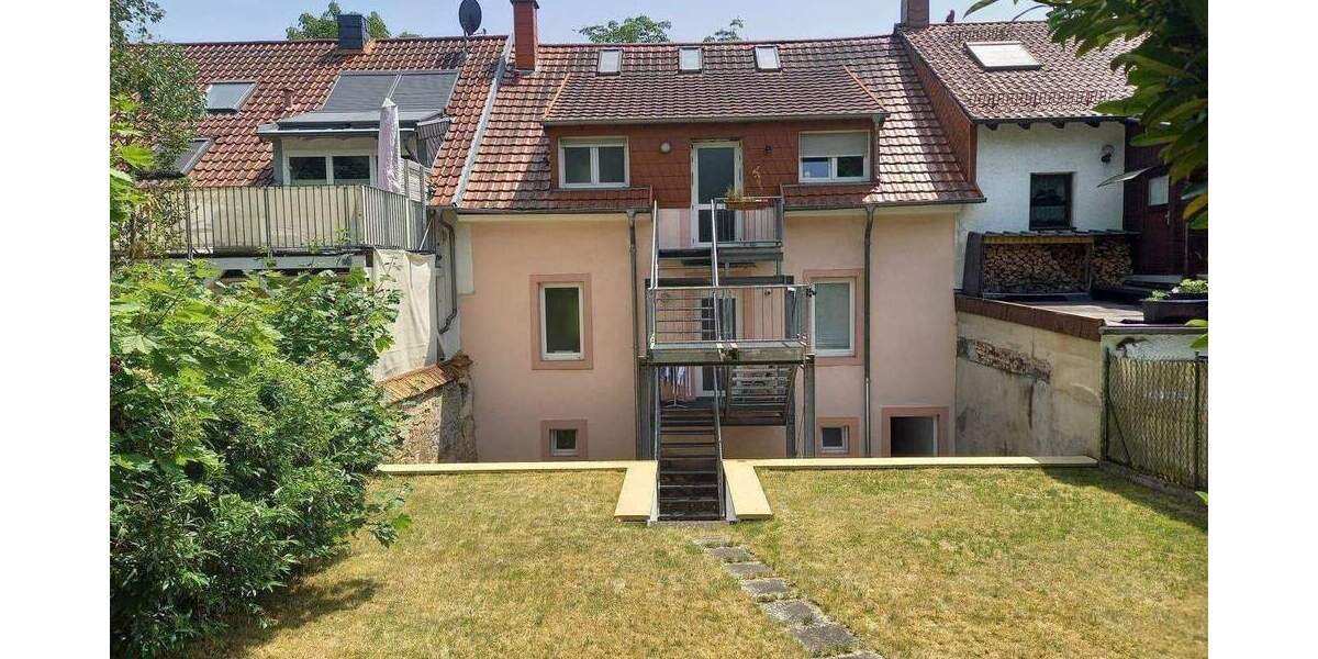 Mehrfamilienhaus, Wohnhaus Sankt Ingbert St. Ingbert - 7 Zimmer, 200 m&sup2;, 329.000&euro; | Angebot:25683917