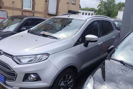 Ford EcoSport 68.975 km 11.900 &euro; Zweibrücken 66482
