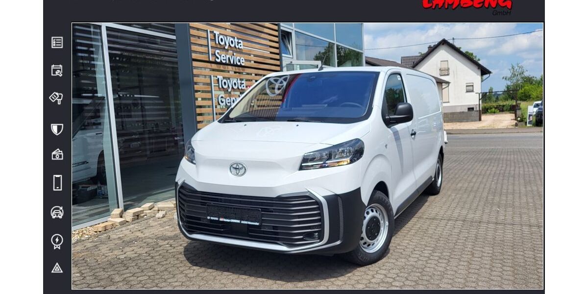 Toyota Proace (Verso) 6.600 km 31.900 &euro; Heusweiler 66265