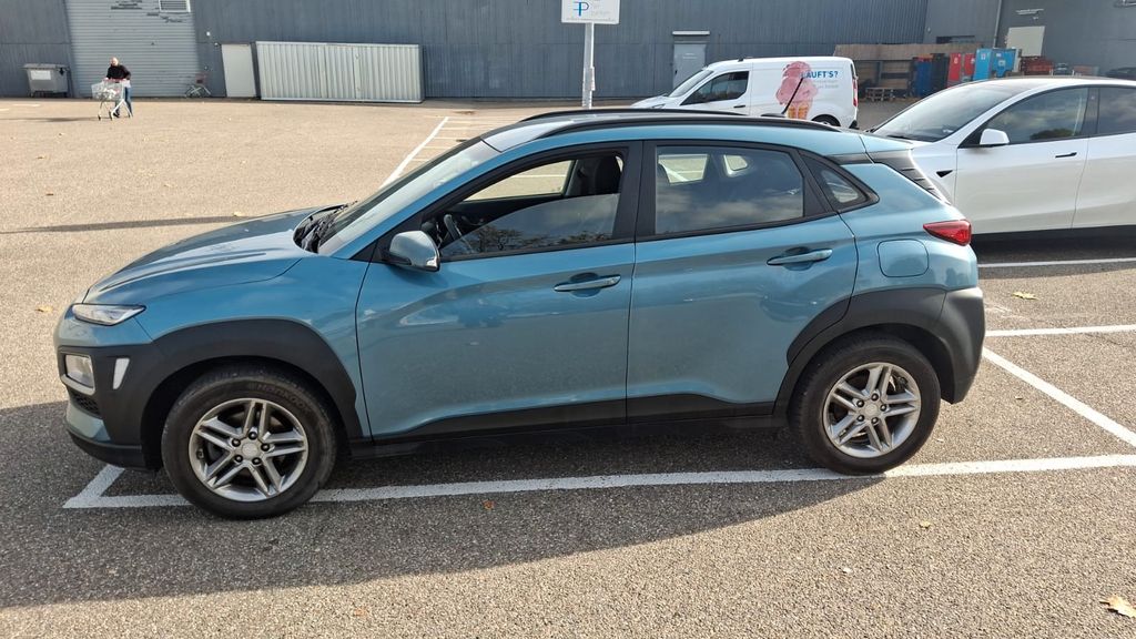 Hyundai KONA 83.750 km 11.800 &euro; Freisen-Reitscheid 66629