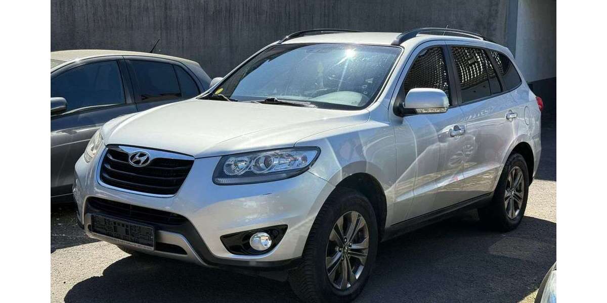 Hyundai SANTA FE 219.600 km 4.900 &euro; Saarbrücken 66115