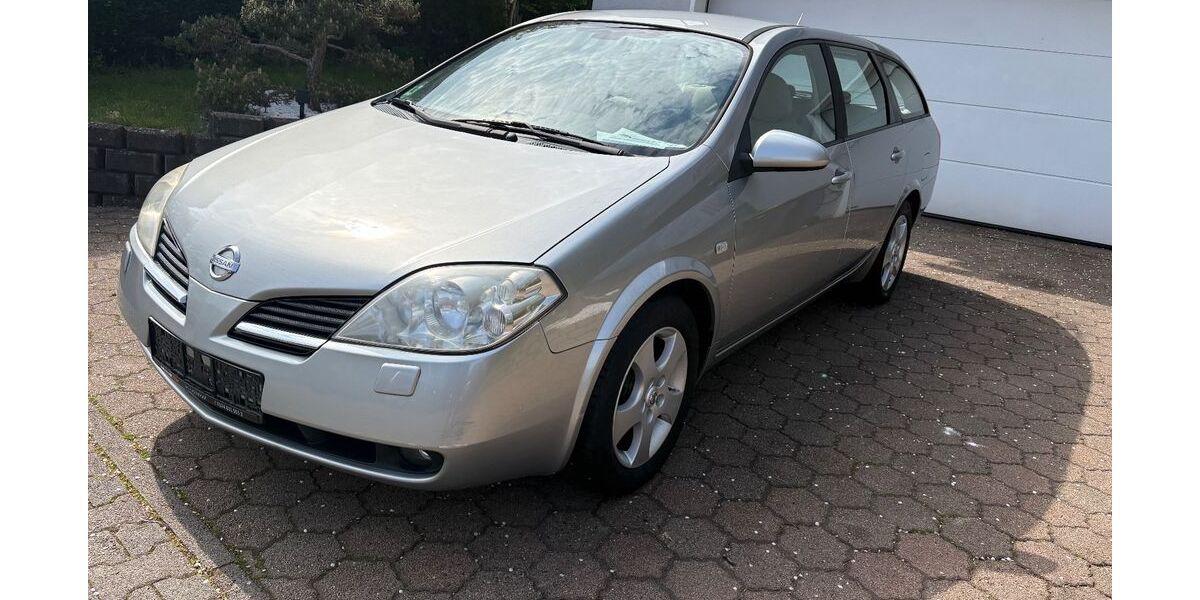 Nissan Primera 178.900 km 650 &euro; Bliesen (St. Wendel) 66606