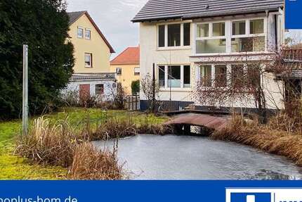 Haus Homburg - 6 Zimmer, 166 m&sup2;, 480.000&euro; | Angebot:24559949