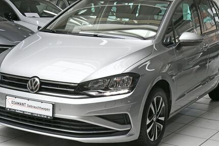 VW Golf Sportsvan 68.400 km 16.490 &euro; Dellfeld 66503