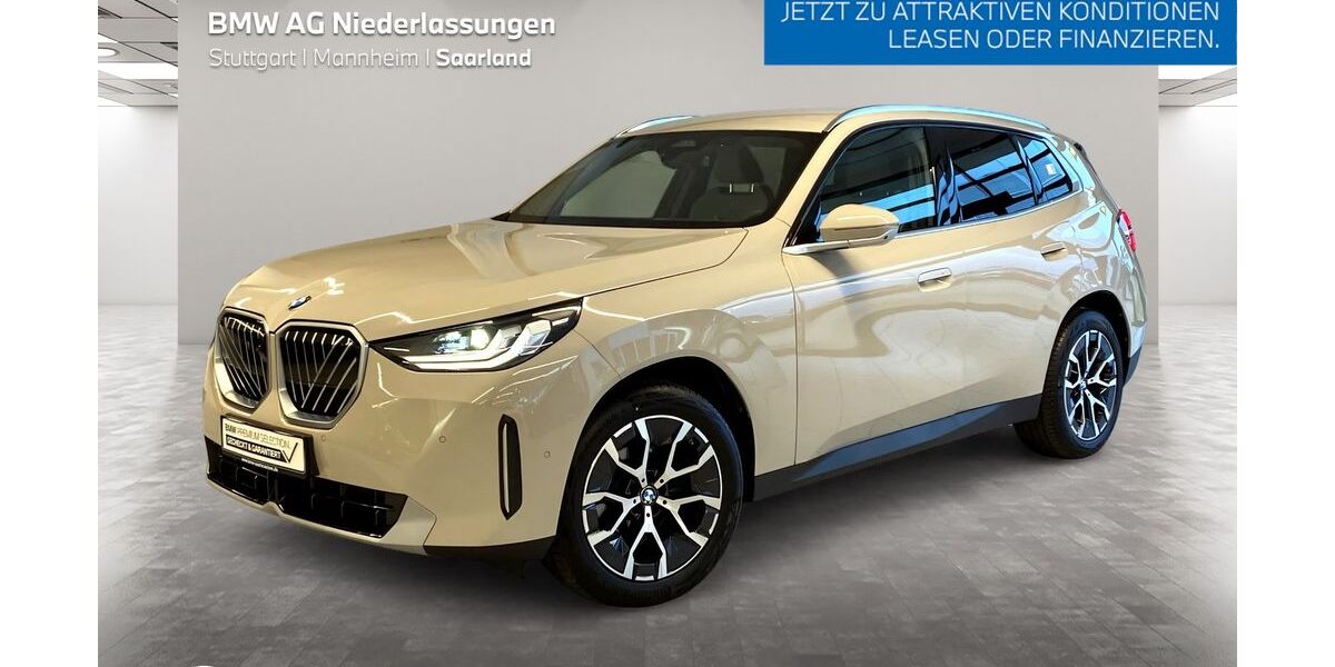 BMW X3 23.187 km 54.980 &euro; Saarbrücken 66121