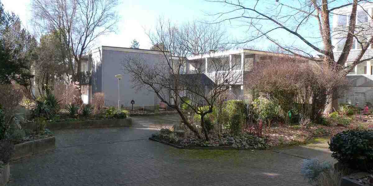 Etagenwohnung Saarbrücken - Rastpfuhl Malstatt - 1 Zimmer, 43 m&sup2;, 435&euro; | Angebot:25698740