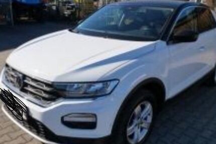VW T-Roc 109.380 km 18.200 &euro; Quirnbach 66909