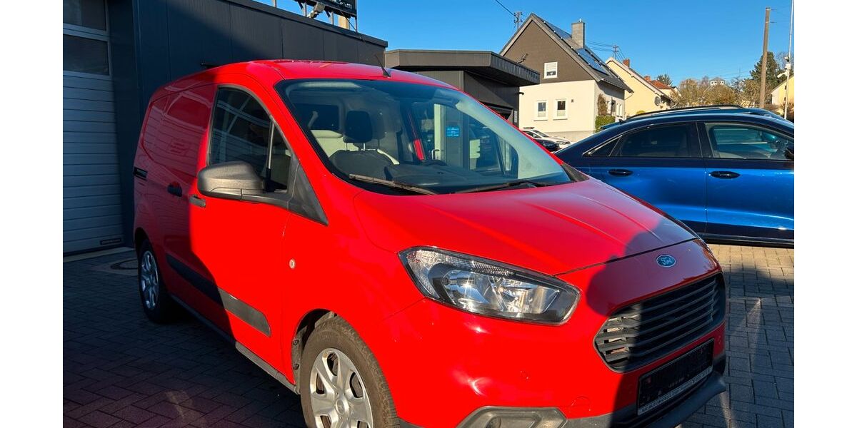 Ford Transit 79.600 km 11.700 &euro; Riegelsberg 66292