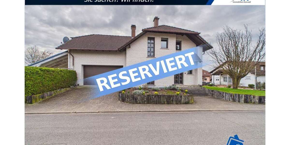 Einfamilienhaus Herschberg Konradsmühle - 5 Zimmer, 160 m&sup2;, 359.000&euro; | Angebot:25631644