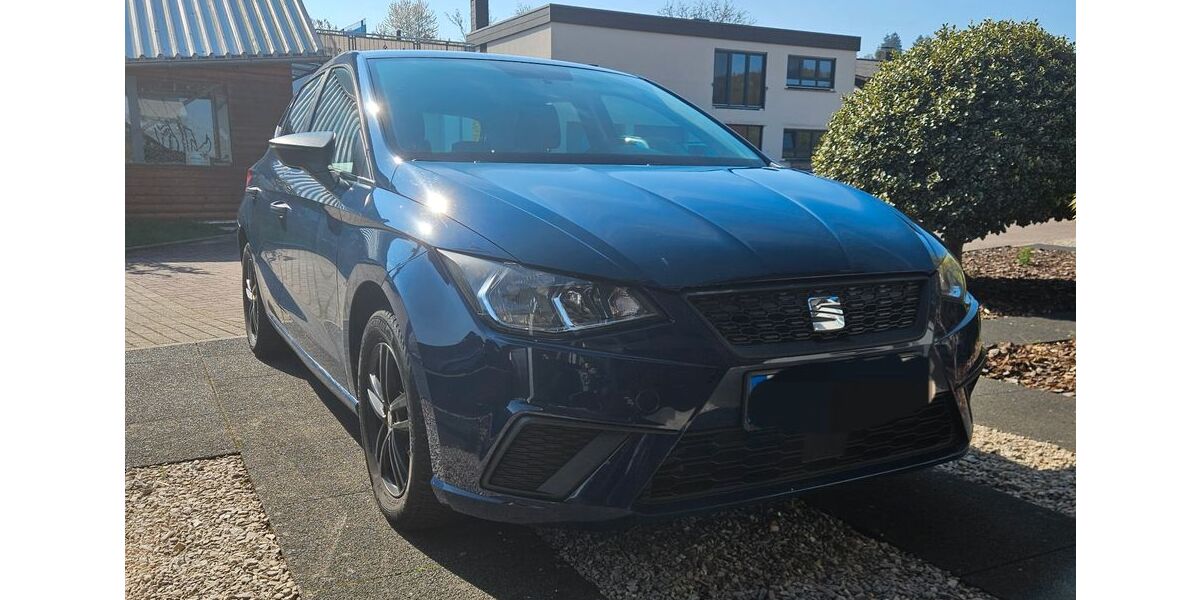 Seat Ibiza 139.855 km 8.200 &euro; Freisen 66629