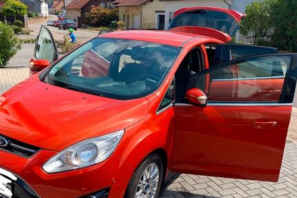 Ford C-Max 136.000 km 6.500 &euro; Heusweiler 66265