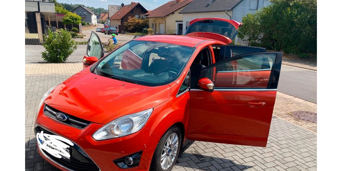 Ford C-Max 136.000 km 6.500 &euro; Heusweiler 66265
