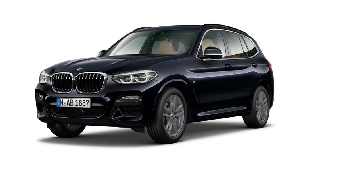 BMW X3 96.000 km 35.900 &euro; Mandelbachtal 66399