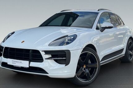 Porsche Macan 46.565 km 61.800 &euro; Saarbrücken 66115