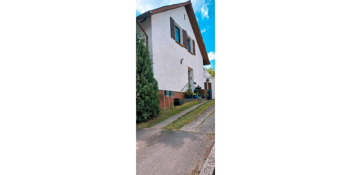 Einfamilienhaus Homburg - 5 Zimmer, 125 m&sup2;, 295.000&euro; | Angebot:26634223