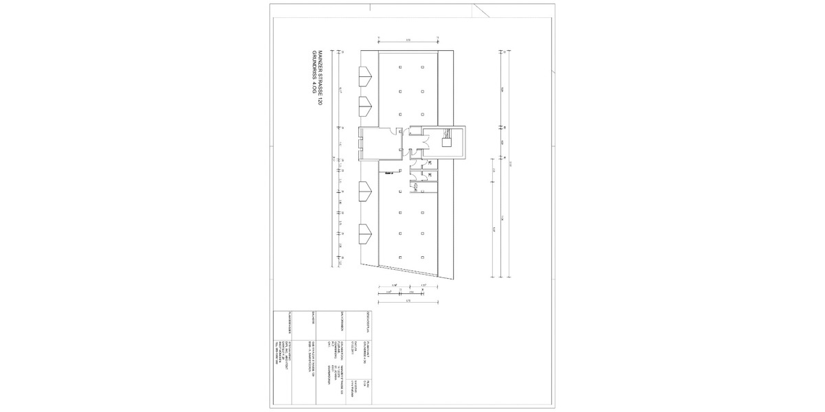 Bürokomplex in Saarbrücken mit Top Rendite!!! - Gewerbeobjekt Saarbrücken | Angebot:21127190