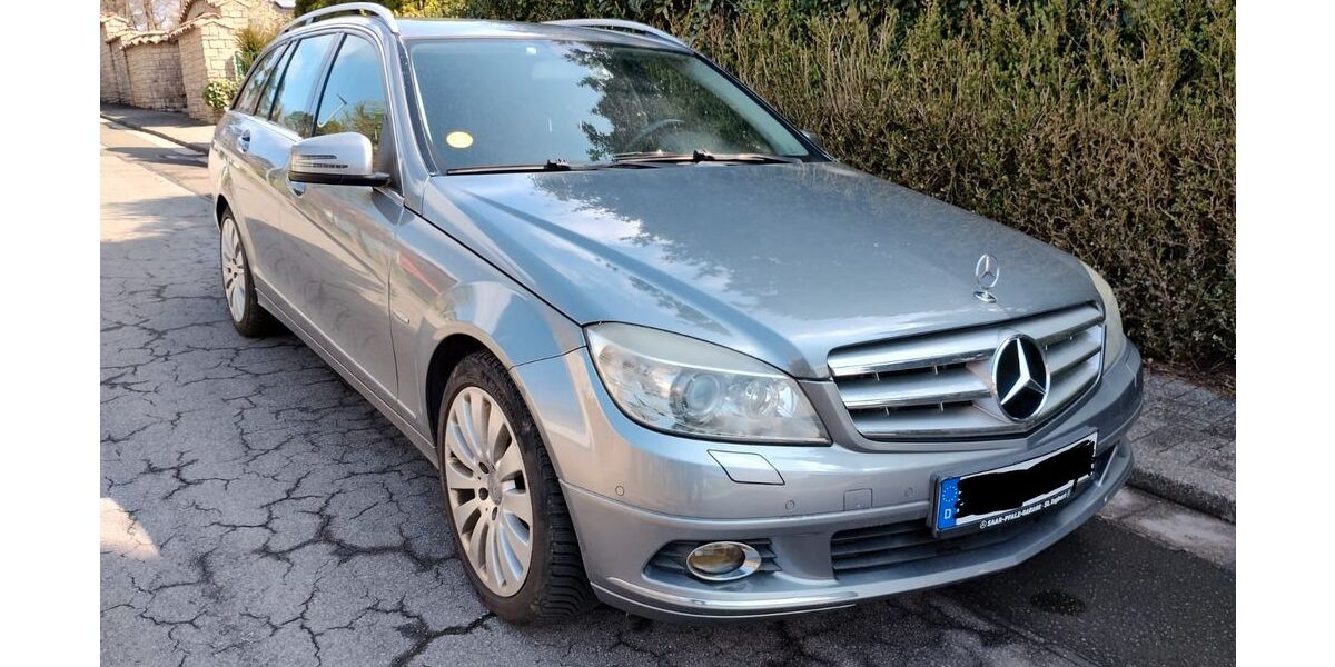 Mercedes-Benz C 350 176.000 km 9.900 &euro; Homburg 66424