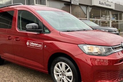 VW Caddy 7.500 km 31.990 &euro; Friedrichsthal 66299