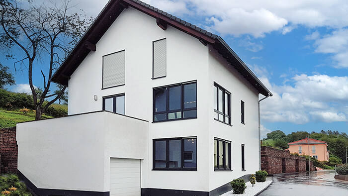 Einfamilienhaus Reichenbach-Steegen Reichenbach - 7 Zimmer, 242 m&sup2;, 559.000&euro; | Angebot:25690706