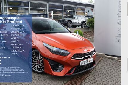 Kia pro ceed / ProCeed 41.134 km 26.990 &euro; Marpingen 66646
