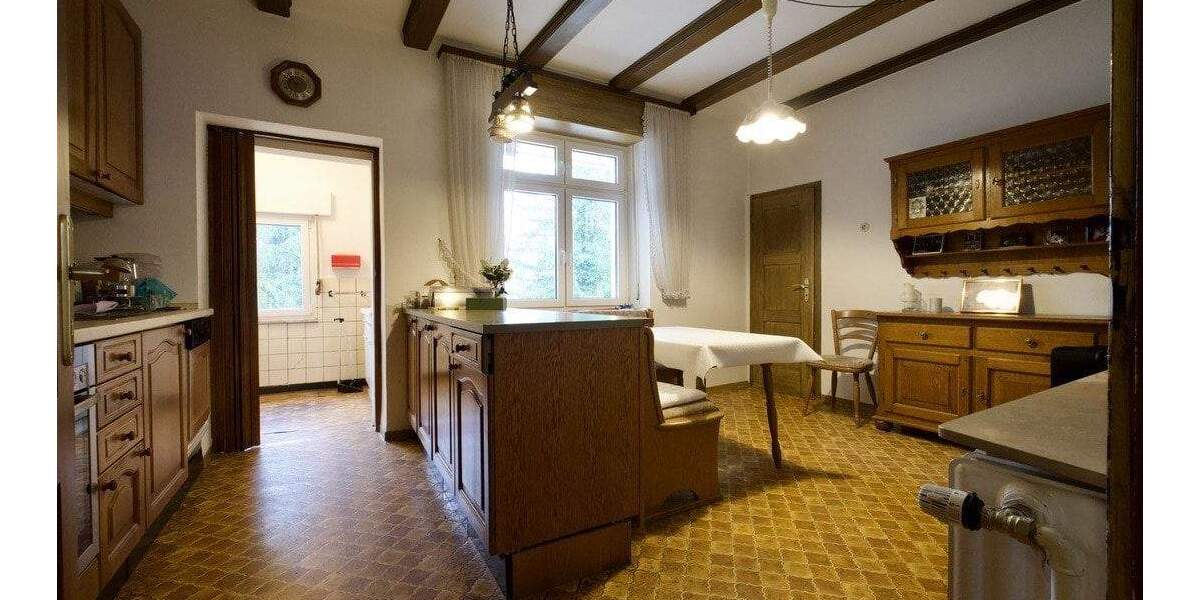 Einfamilienhaus Mandelbachtal Habkirchen - 7 Zimmer, 229 m&sup2;, 227.000&euro; | Angebot:25801959