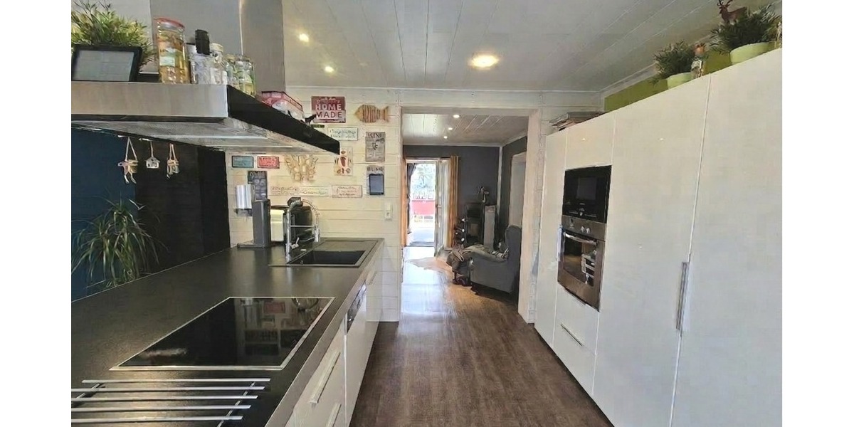 Ihr Hausprojekt in Illingen– Platz für 1–2-Familien mit Garten, Modernisierung bereits gestartet - Einfamilienhaus Illingen Hirzweiler | Angebot:25479862