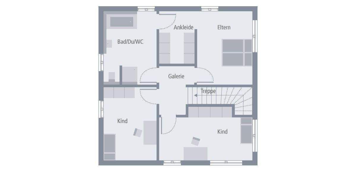Einfamilienhaus Spiesen-Elversberg Elversberg - 6 Zimmer, 144 m&sup2;, 423.900&euro; | Angebot:25706197