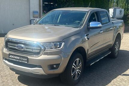 Ford Ranger 27.918 km 32.480 &euro; Illingen 66557
