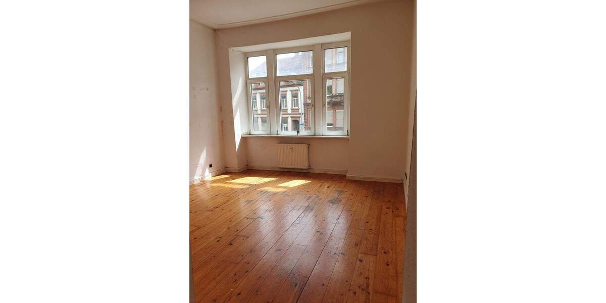 Etagenwohnung Pirmasens Innenstadt - 3 Zimmer, 48 m&sup2;, 39.000&euro; | Angebot:25664161