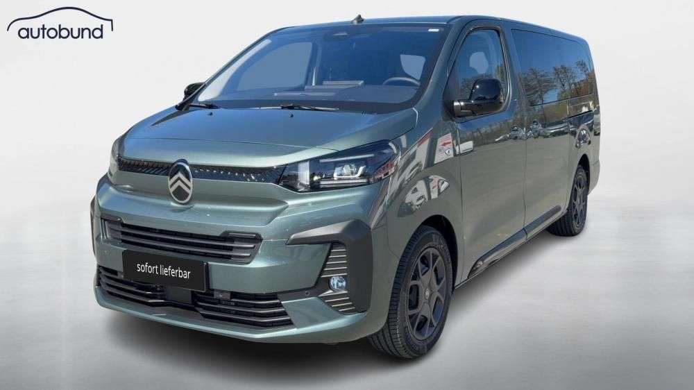 Citroen Spacetourer 1.500 km 37.970 &euro; Zweibrücken 66482