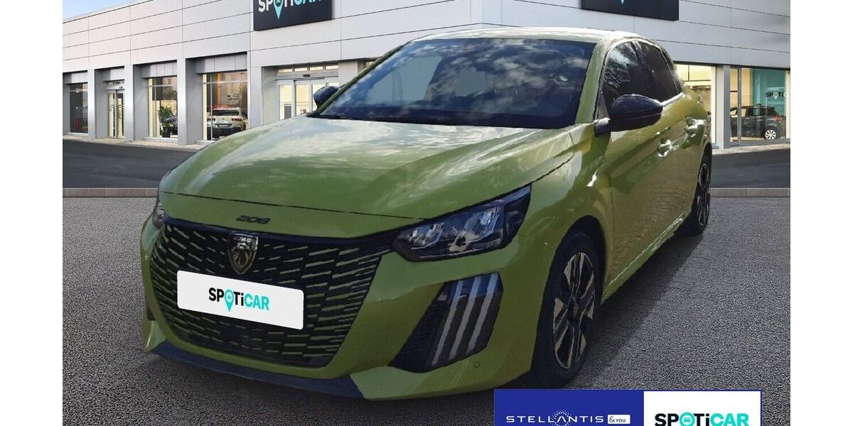 Peugeot 208 10.866 km 16.290 &euro; Saarbrücken 66119