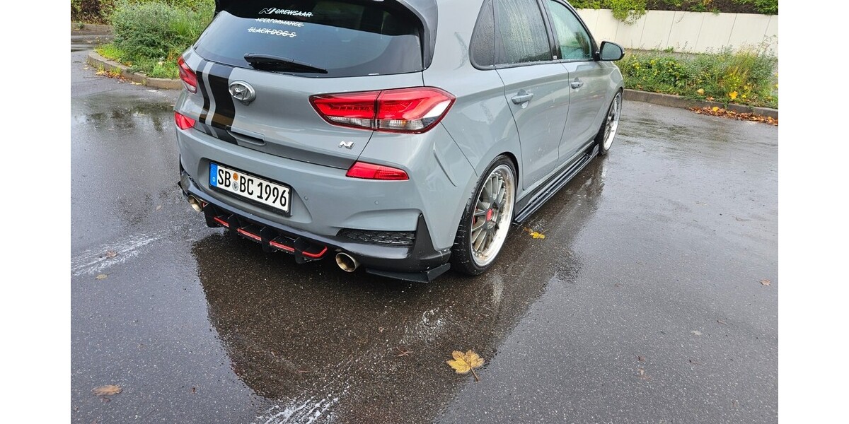 Hyundai i30 76.000 km 23.000 &euro; Heusweiler 66265