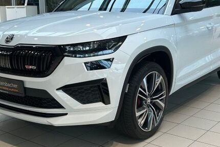Skoda Kodiaq 103.527 km 35.990 &euro; Saarbrücken 66130