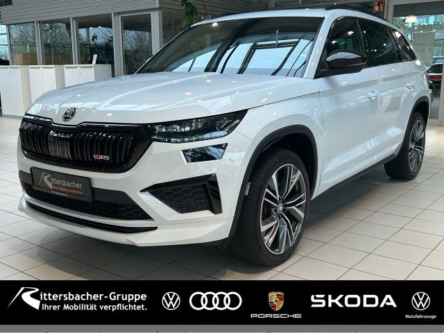 Skoda Kodiaq 103.527 km 35.990 &euro; Saarbrücken 66130