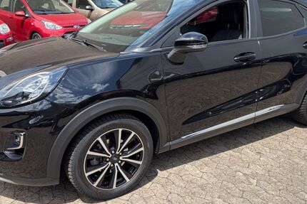 Ford Puma 33.000 km 14.690 &euro; Saarbrücken 66115